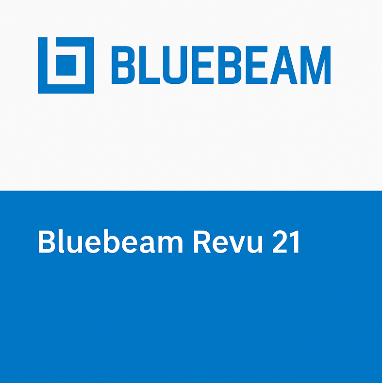 Bluebeam Revu 21 (1 User, Windows) – Lifetime License